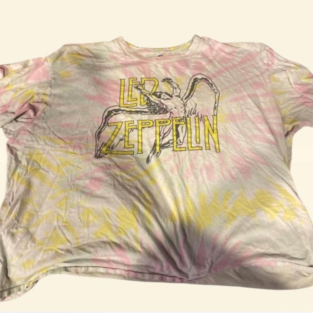 Led Zeppelin Graphic Tee